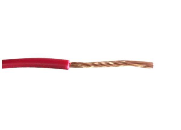 Single Core 300/500V Flexible Copper  - Class 5 Housing Wire , Pvc Insulation Wire