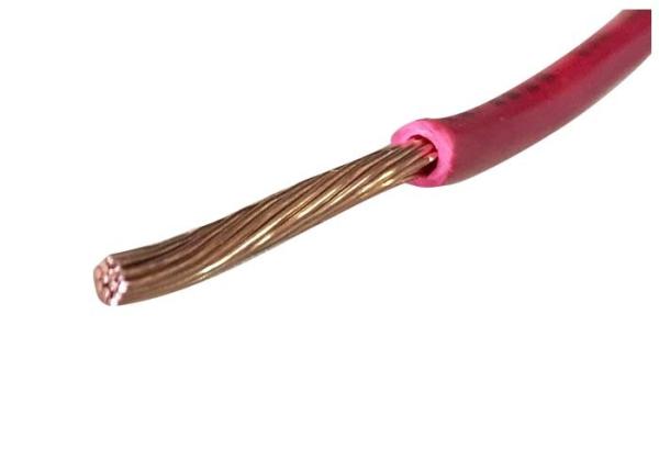 Single Core 300/500V Flexible Copper  - Class 5 Housing Wire , Pvc Insulation Wire