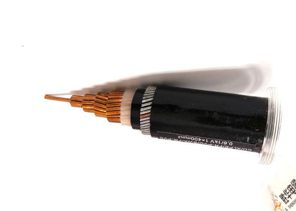 Conductor Made Fire Resistant XLPE Insulated SWA Copper Cable