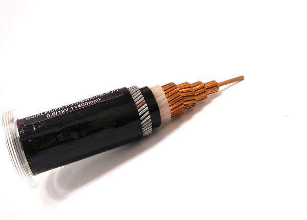 Conductor Made Fire Resistant XLPE Insulated SWA Copper Cable