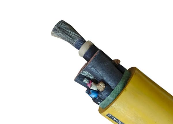 H07RN-F Flexible Copper Rubber Sheathed Cable With EPR Insulation