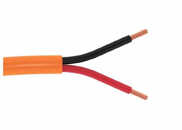 Copper Conductor Custom Control Cables Flame Retardant Halogen Free