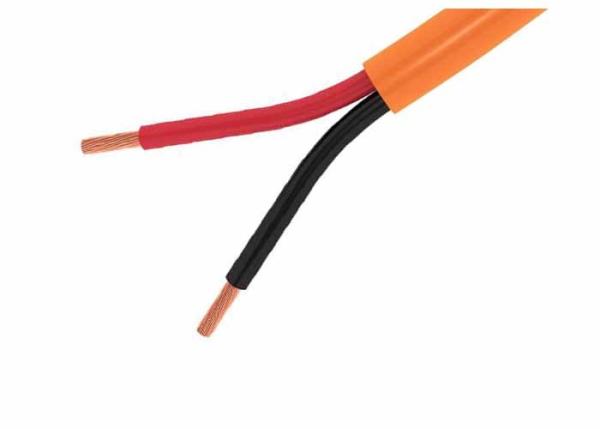 Copper Conductor Custom Control Cables Flame Retardant Halogen Free