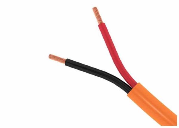 Copper Conductor Custom Control Cables Flame Retardant Halogen Free