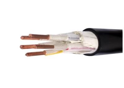 China PVC Sheath XLPE Insulated Control Cables WIth CE / KEMA Certificate for sale