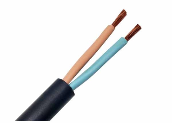 H07RN-F Flexible Copper CPE Rubber Insulated Cable EPR Rubber Electrical Cable