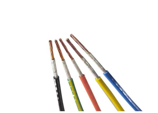 IEC331 Standard Single Core FRC Cable Flame Resistant Cable Good Fire Safety Capability