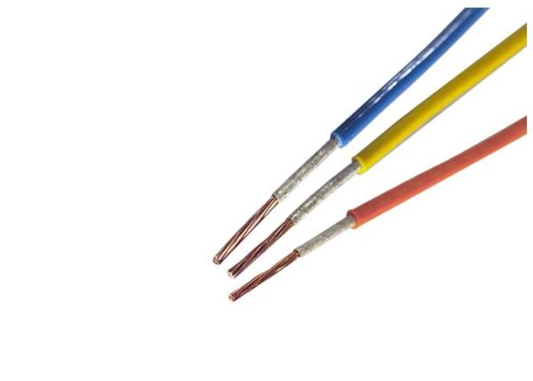 IEC331 Standard Single Core FRC Cable Flame Resistant Cable Good Fire Safety Capability