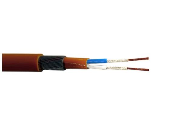 0.6 / 1kV Heat Resistant Cable Low Smoke Zero Halogen Power Cable IEC Standard