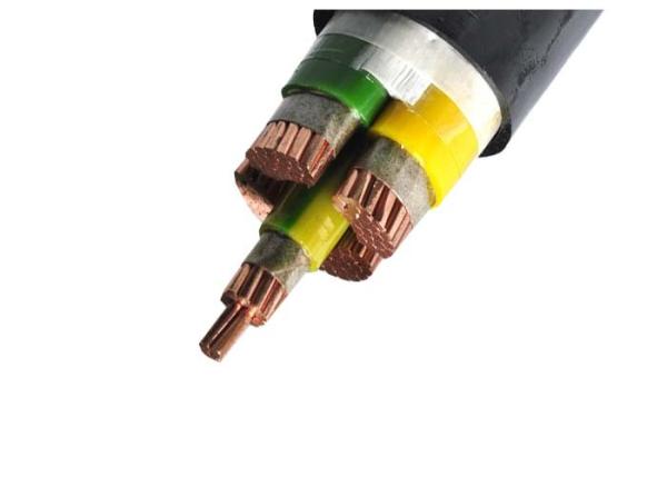 0.6 / 1kV Heat Resistant Cable Low Smoke Zero Halogen Power Cable IEC Standard