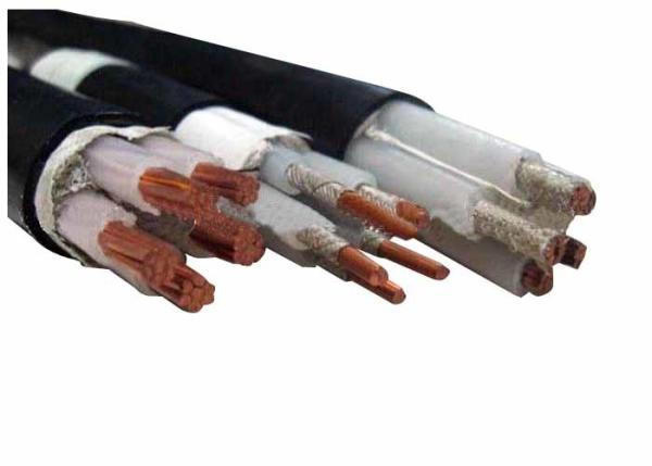 0.6 / 1kV Heat Resistant Cable Low Smoke Zero Halogen Power Cable IEC Standard