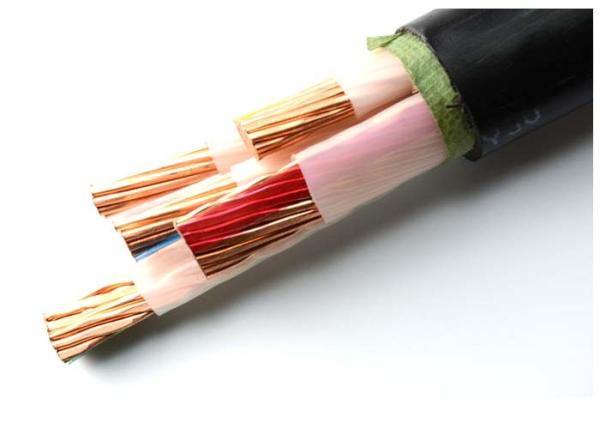 N2XH IEC 60502-1 XLPE Insulation Cable FRNC 0.6/1kV LSZH Power Cable Low Corrosivity