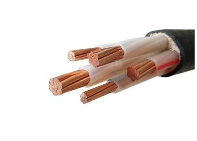 China N2XH IEC 60502-1 XLPE Insulation Cable FRNC 0.6/1kV LSZH Power Cable Low Corrosivity for sale