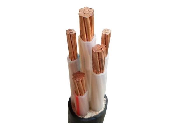 N2XH IEC 60502-1 XLPE Insulation Cable FRNC 0.6/1kV LSZH Power Cable Low Corrosivity