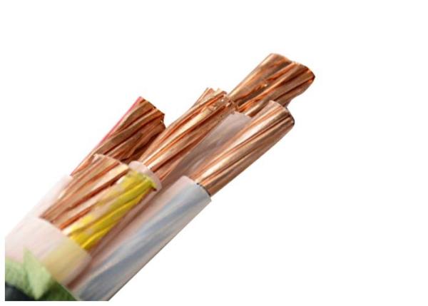 N2XH IEC 60502-1 XLPE Insulation Cable FRNC 0.6/1kV LSZH Power Cable Low Corrosivity