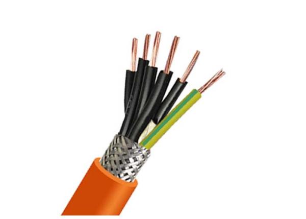 0.6/1kV Low Smoke Zero Halogen Cable ROHS CE Certified CU / XLPE