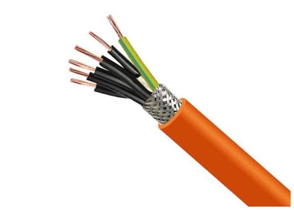 0.6/1kV Low Smoke Zero Halogen Cable ROHS CE Certified CU / XLPE