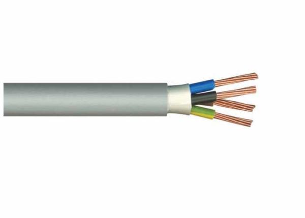 BVV Electrical Cable Wire 7 stranded copper with double PVC Jacket 2 - 5 Cores x1.5