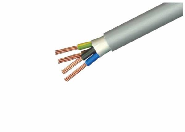 BVV Electrical Cable Wire 7 stranded copper with double PVC Jacket 2 - 5 Cores x1.5