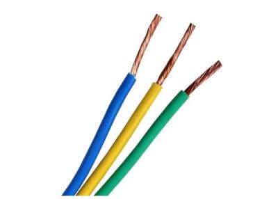 China Standard IEC 60227 Electrical Cable Wire With Flexible Copper Conductor for sale