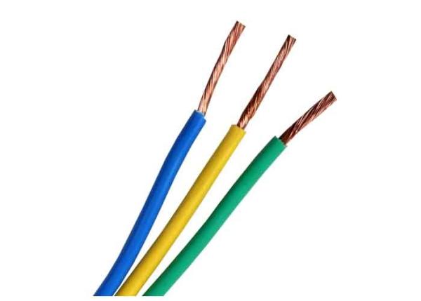 Standard IEC 60227 Electrical Cable Wire With Flexible Copper Conductor