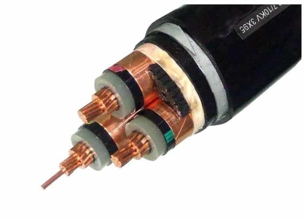 Armoured Electrical Cable HT  3 Core X 185mm 2 Copper , Armored Electrical Cable