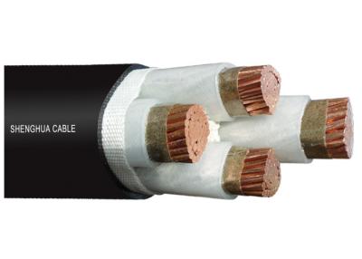 中国 雲母テープが付いているXLPEの絶縁材の耐火性ケーブル、防火効力のあるケーブル 販売のため