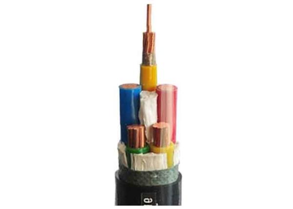 4x35mm2 XLPE Insulated Power Cable Mica Tape XLPE Fire Proof Cable