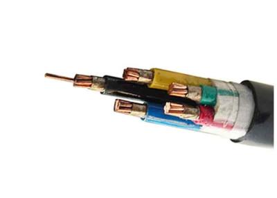 China 600 / 1000V Single Core Cu / Mica Tape / XLPE / LSZH Fire Resistant Cable For Cable Channel for sale