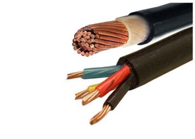 China BS5467 Cu/XLPE/PVC/AWA/PVC 0.6/1kV XLPE Insulated Power Cable for Fixed Installation for sale