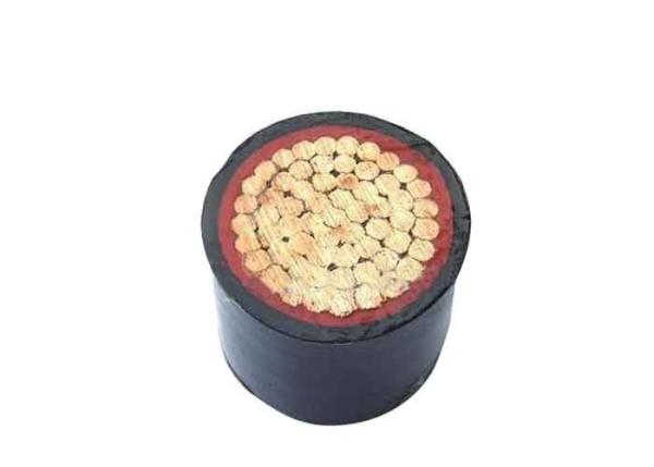 Single Core 0.6/1kV PVC Insulated Power Cable for Power Transmission KEMA