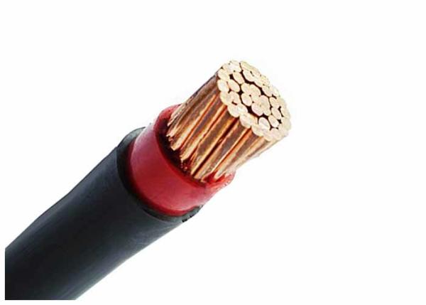 Single Core 0.6/1kV PVC Insulated Power Cable for Power Transmission KEMA