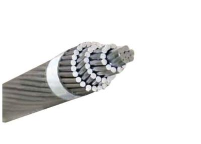 China Silver Color AAC All Aluminium Conductor Using In Transmission Lion for sale