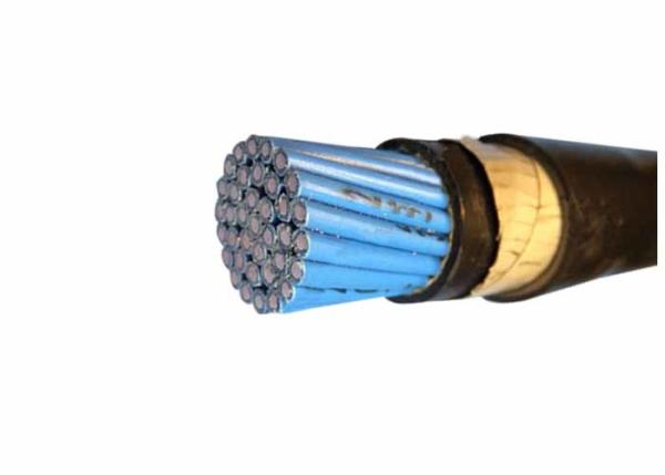 Multicores Copper Conductor PVC Sheathed Control Cables Steel Tape Armoured Cable 450/750V