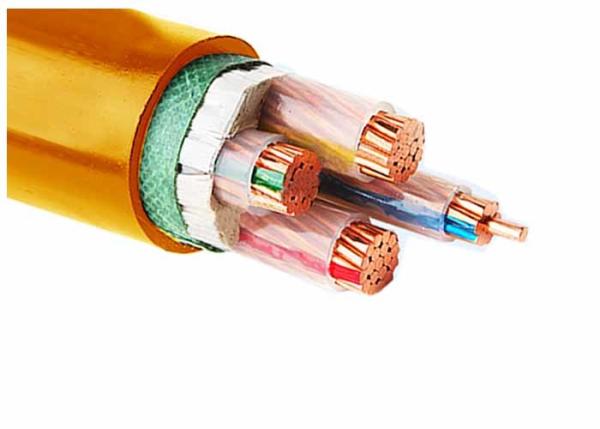 0.6/1kV Low Smoke Zero Halogen Cable CU/XLPE/LSZH ROHS CE Certified