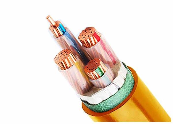 0.6/1kV Low Smoke Zero Halogen Cable CU/XLPE/LSZH ROHS CE Certified