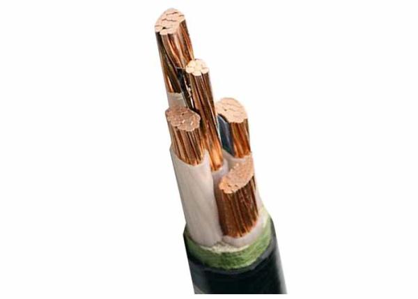 MultiCore 0.6 / 1KV Low Smoke Zero Halogen Cable 1.5 - 630 SQ MM Shanghai Shenghua