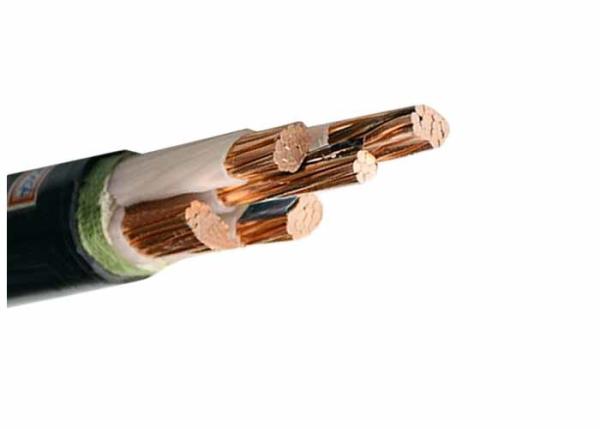 MultiCore 0.6 / 1KV Low Smoke Zero Halogen Cable 1.5 - 630 SQ MM Shanghai Shenghua