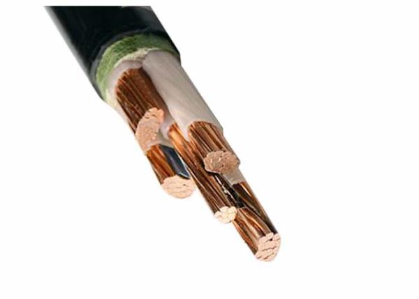 MultiCore 0.6 / 1KV Low Smoke Zero Halogen Cable 1.5 - 630 SQ MM Shanghai Shenghua