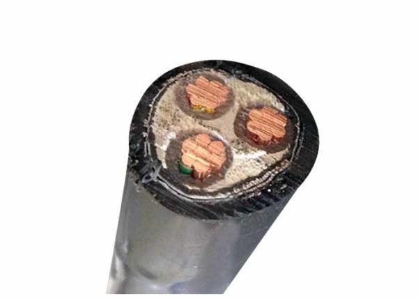 240 Sq mm XLPE Insulated PVC Sheath Electrical Cable LV Multi There Core KEMA IEC Certification