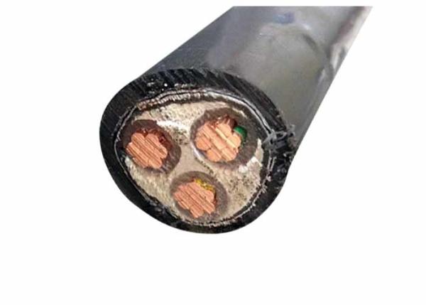 240 Sq mm XLPE Insulated PVC Sheath Electrical Cable LV Multi There Core KEMA IEC Certification