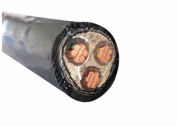 240 Sq mm XLPE Insulated PVC Sheath Electrical Cable LV Multi There Core KEMA IEC Certification