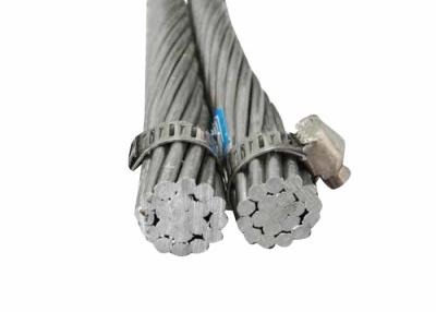 China AAAC twin AAAC Bare Conductor Wire Cable All Aluminium Alloy Conductors ASTMB399 for sale