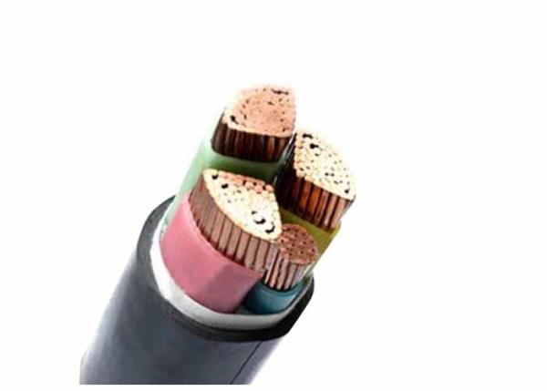 PVC Sheathed XLPE Insulated Power Cable Copper Conductor.6/1kV 5 Core