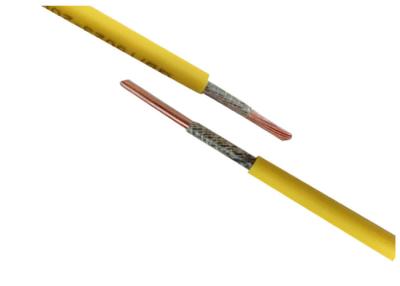 China Mica Tape PVC/PE Insulated Fire Resistant Cable Single Core IEC60332 Fire Proof Cable for sale