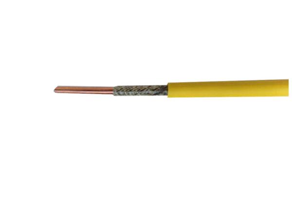 Mica Tape PVC/PE Insulated Fire Resistant Cable Single Core IEC60332 Fire Proof Cable