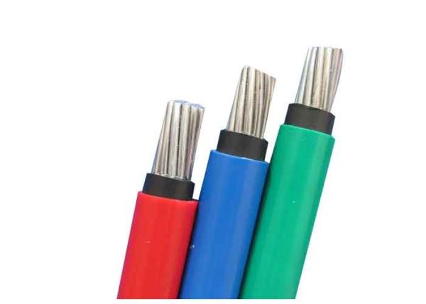 PVC Insulated Electric Cable 0.6/1kV Stranded Copper Conductor One Core By 1.5mm2~300mm2