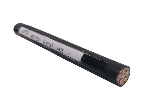 1.5-400mm2 Black XLPE Insulated IEC Standard Industrial Power Cable