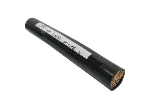 1.5-400mm2 Black XLPE Insulated IEC Standard Industrial Power Cable