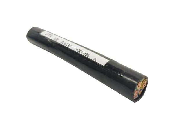 1.5-400mm2 Black XLPE Insulated IEC Standard Industrial Power Cable